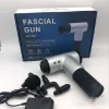 Foam roller, mini home massager, sports muscle relaxer, full-body electric massage gun Item Picture